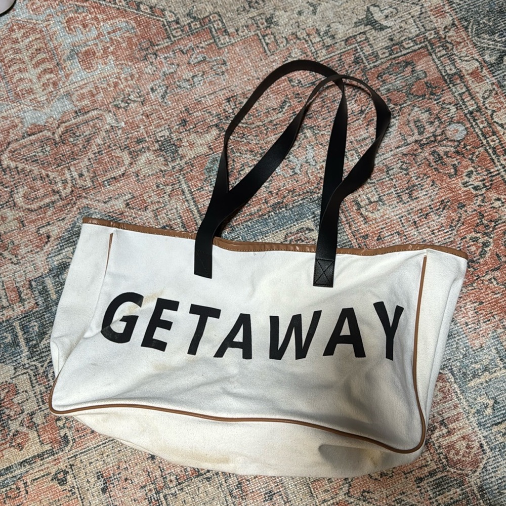 Getaway bag
